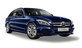 Offerta Mercedes classe C sport next Station wagon