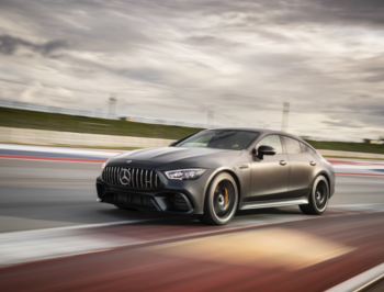 Mercedes-AMG GT Coupé4 esterni