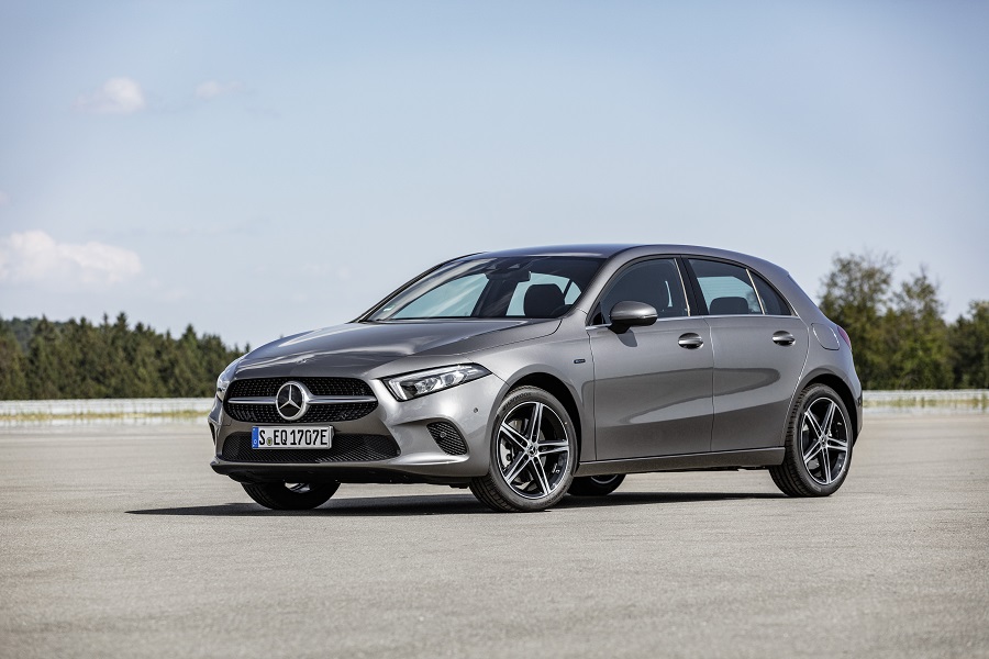 Mercedes Classe A Hybrid