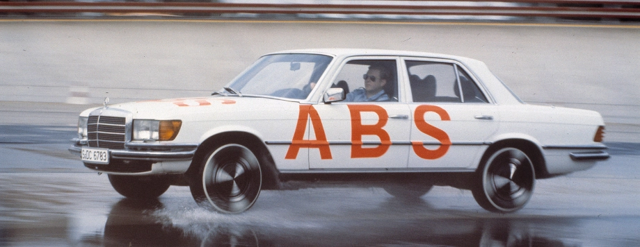 ABS Mercedes