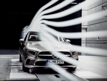 Classe A Sedan_motore