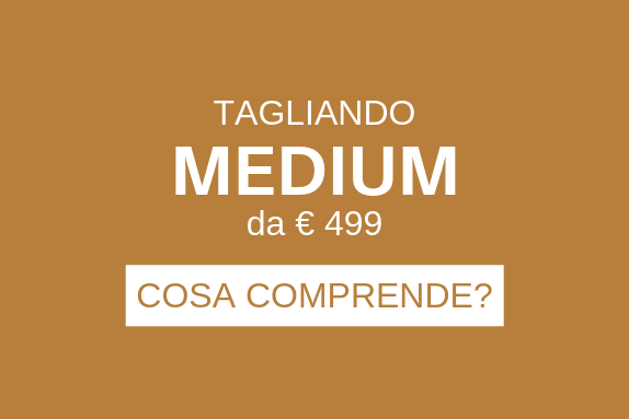 Tagliando auto medium