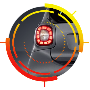 smart urbanrunner pacchetto LED and sensor