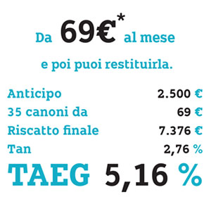 offerta smart fortwo