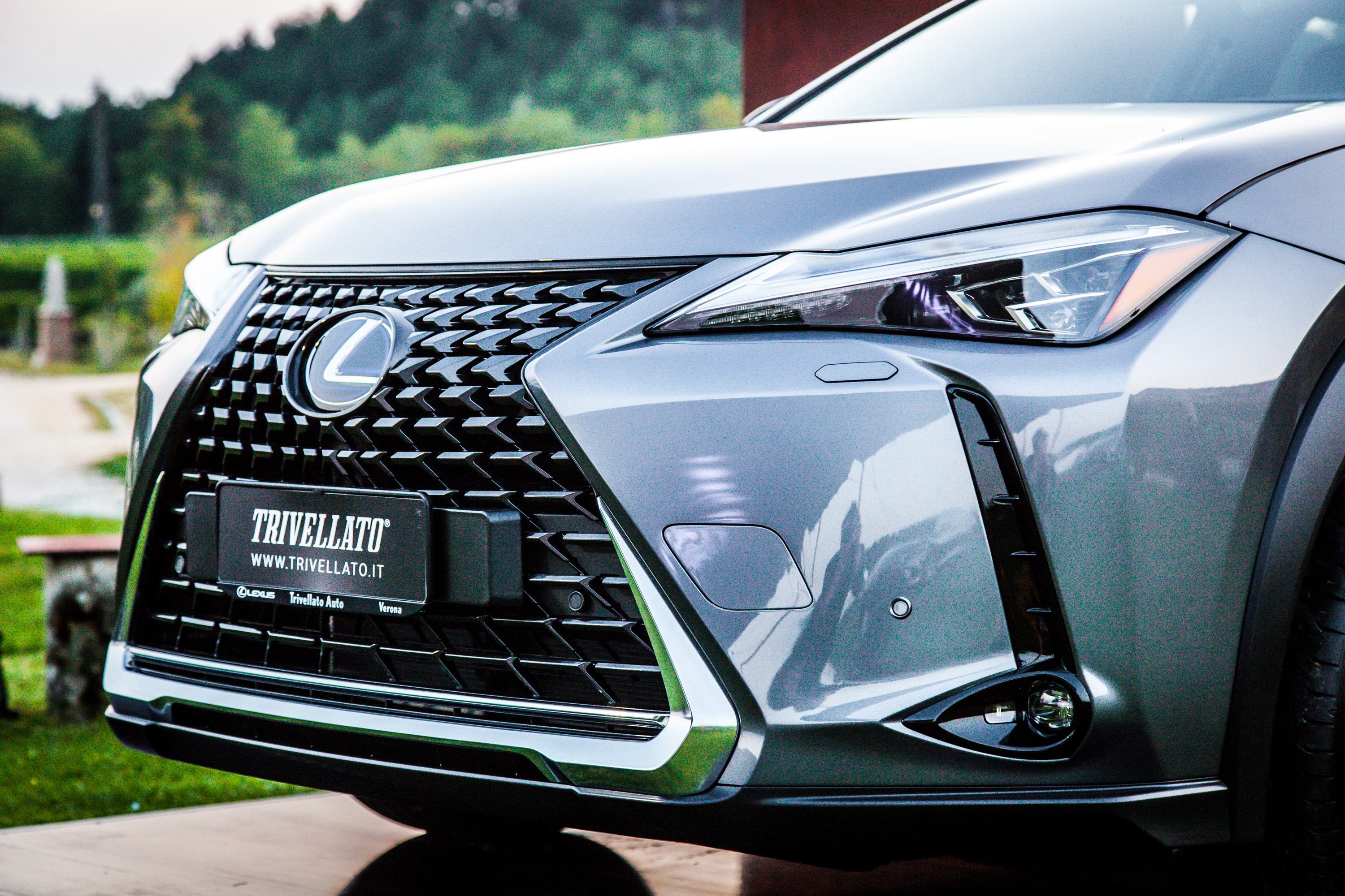 Lexus UX Hybrid