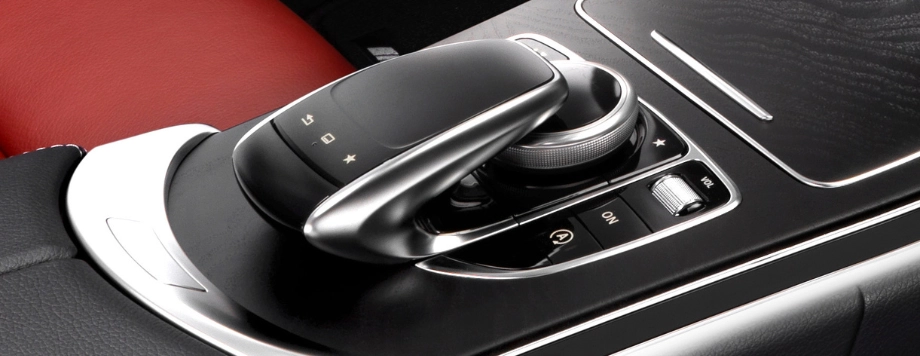 Cambio automatico Mercedes