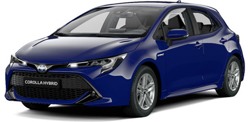 nuova corolla prezzi
