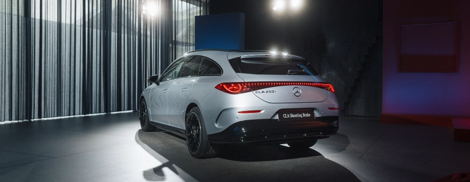 Concessionario ufficiale Mercedes