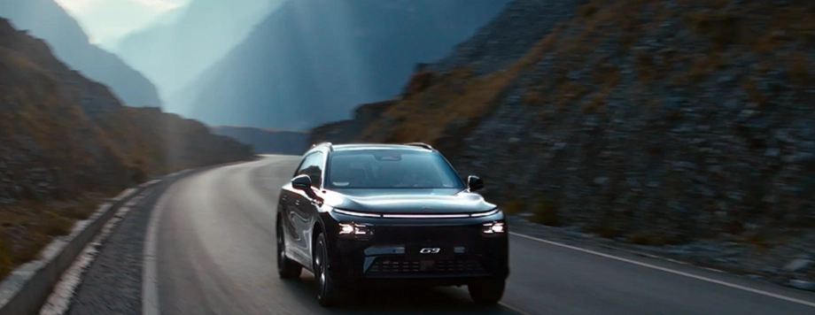 Design moderno fari auto