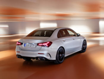 Classe A Sedan_sicurezza