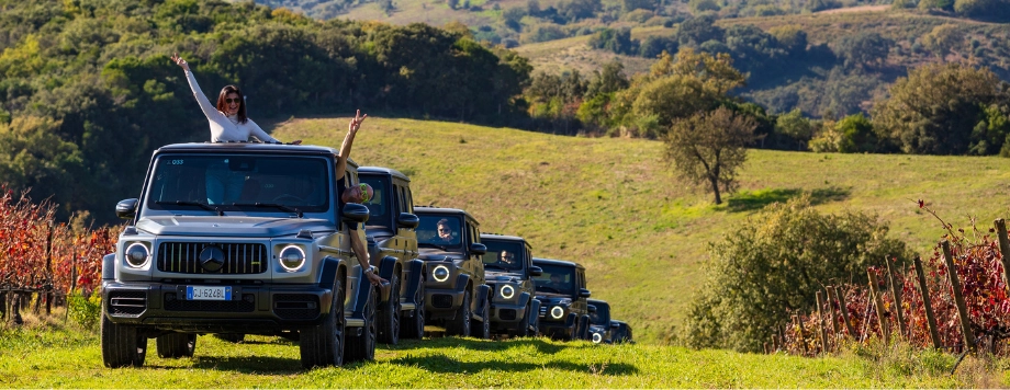 Cos'è G Owners Tribe