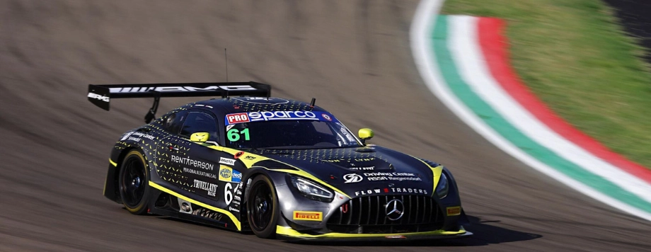 Iron Lynx e Trivellato gare