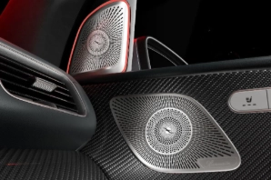 Altoparlanti Surround Sound System Burmester per Mercedes-AMG GLS 63 4MATIC+