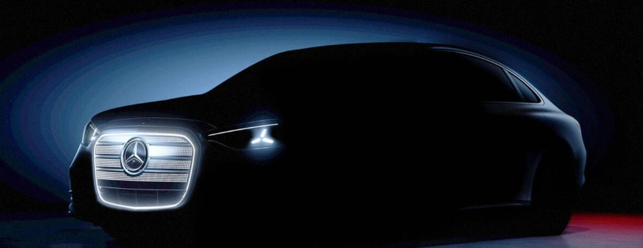 Mercedes Classe C elettrica