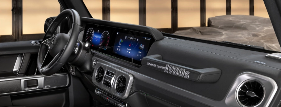 Mercedes Classe G vendita Veneto