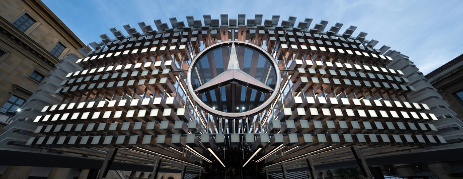 Mercedes elettrica al miglior prezzo