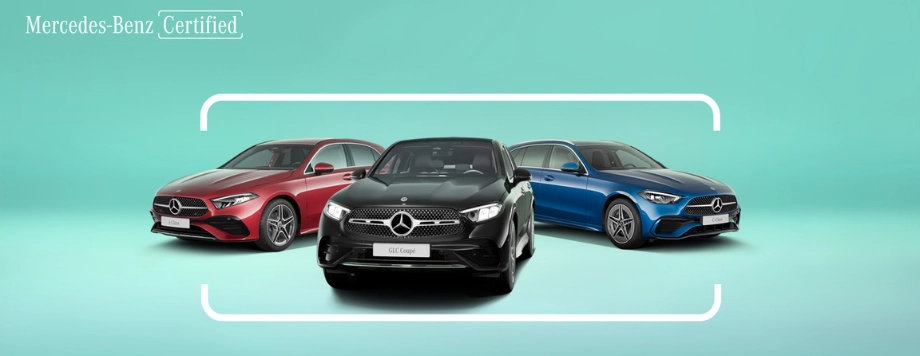 Mercedes usato certificato Veneto