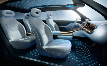 smart concept interni luci