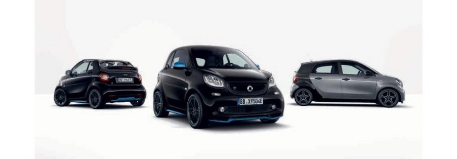 smart eq gamma modelli