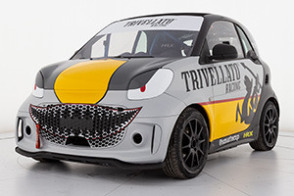 trivellato racing smart frontale