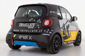 trivellato racing smart posteriore