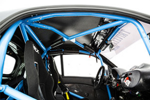 trivellato racing smart interni