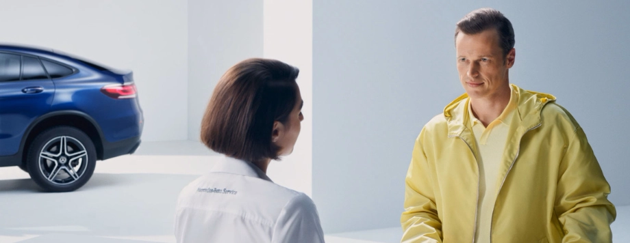 Standard Mercedes-Benz