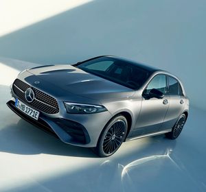 Nuova Classe A 2023: svelato il restyling