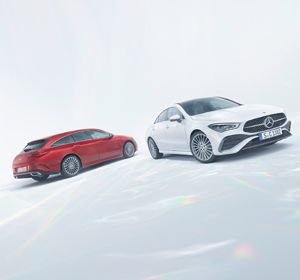 CLA e CLA Shooting Brake 2023: il restyling e tutte le novità