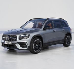 nuova mercedes glb 2023