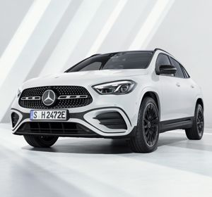 nuova gla 2023 restyling