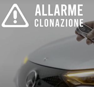 protezione furto auto e hackeraggio