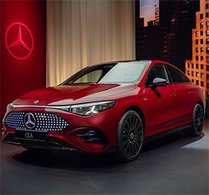 Nuova Mercedes-Benz CLA 2025: tua da 349,90 € al mese