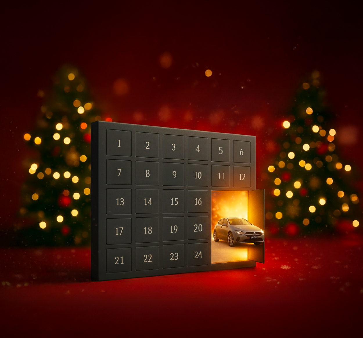 Non aspettare il 2026 per cambiare auto. Scopri la nostra promozione sull'usato