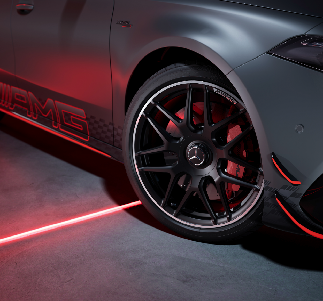 Sabato 11 aprile: Test-Drive Open Day Mercedes-AMG a Thiene